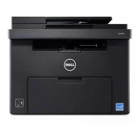 Dell C1765nf Color Laser User manual Dell C1765nf Color Laser User manual