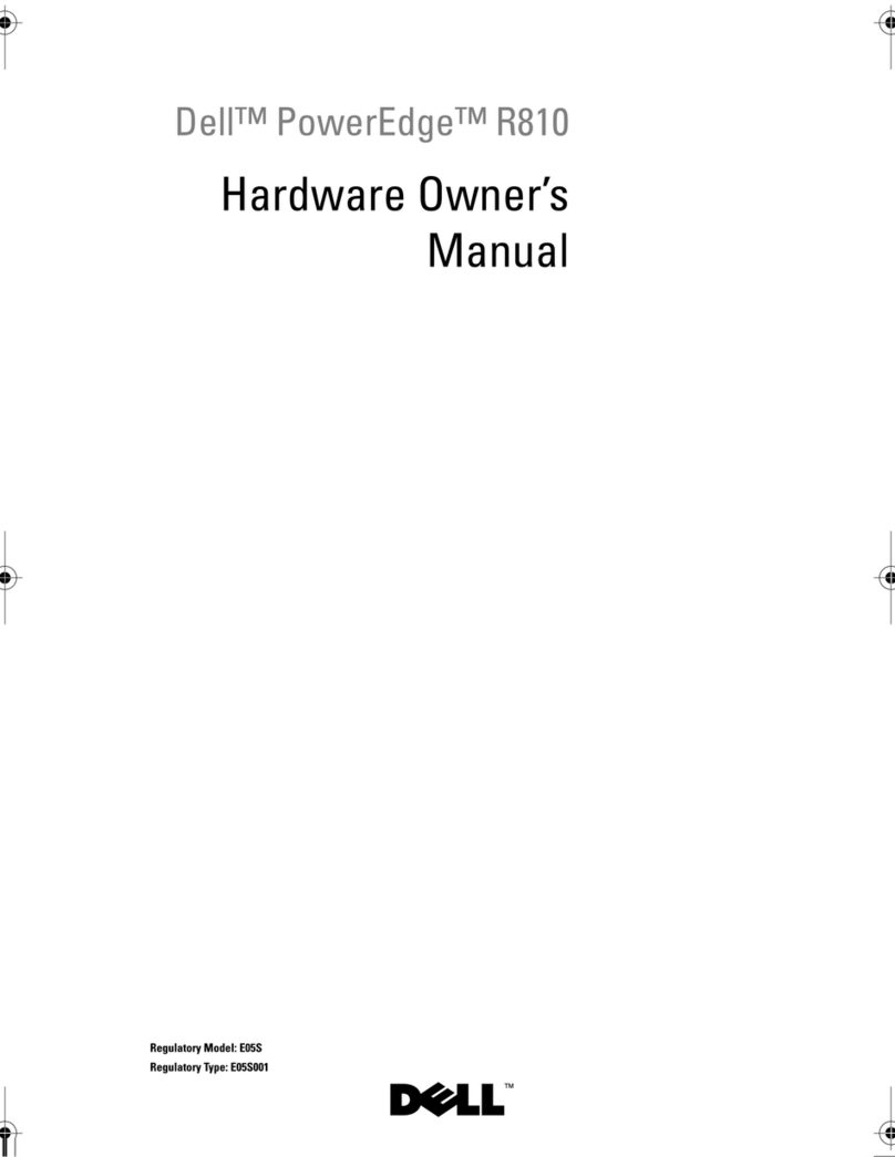 Dell 810 User manual Dell 810 User manual