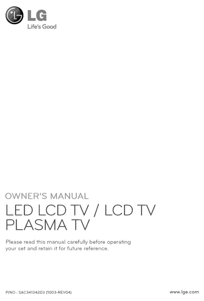 LG SAC34134203 (IO03-REV04 User manual