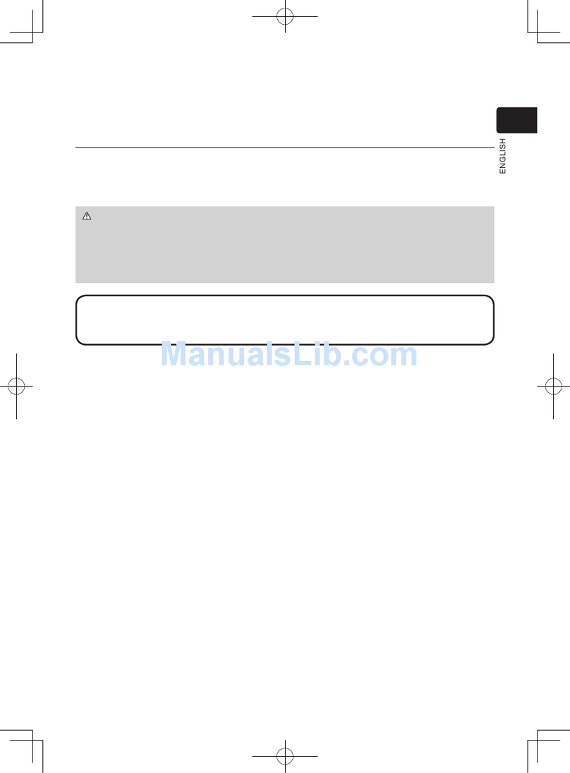 Hitachi CP-A220N User manual