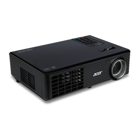 Acer X112 Series user guide