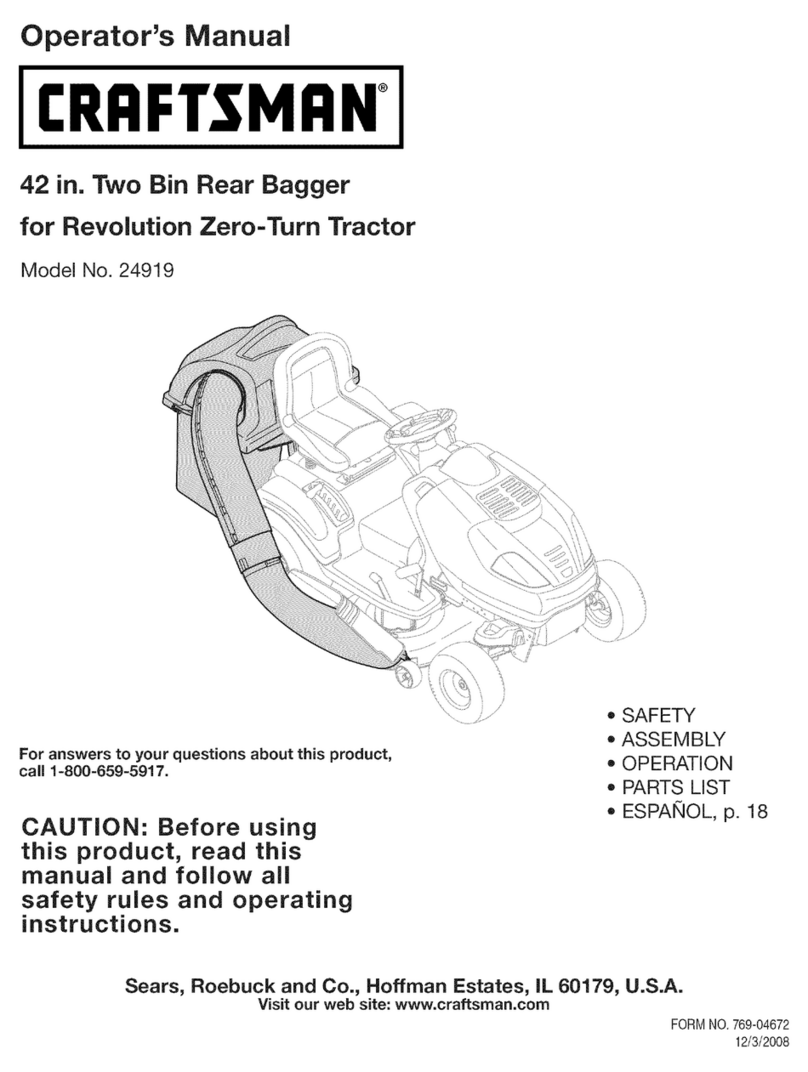 Craftsman 24919 User manual