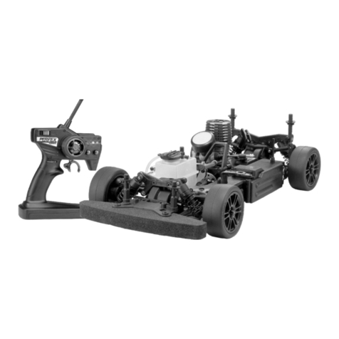 Kyosho FW-05T User manual Kyosho FW-05T User manual