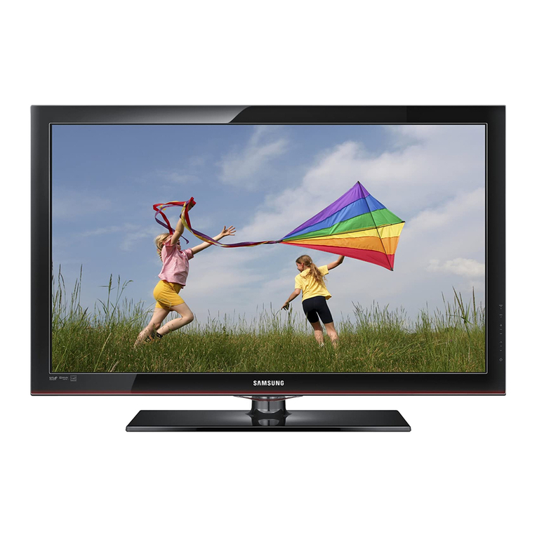 Samsung PN42C450 Specifications