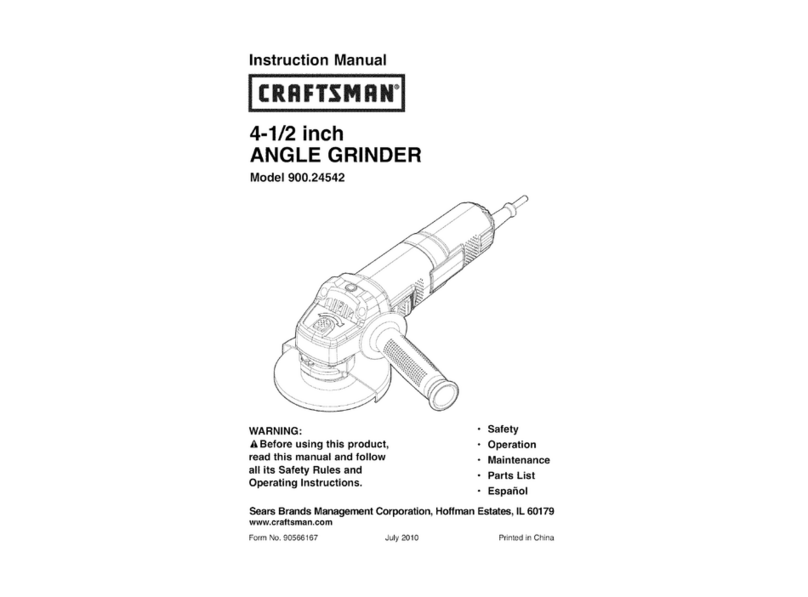 Craftsman 900.24542 instruction manual