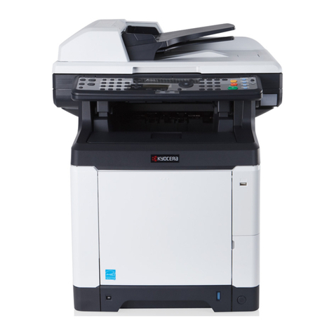 Kyocera ECOSYS FS-C2126MFP Operation guide