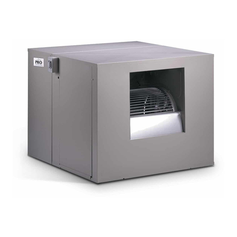 Aerocool AEROCOOL Pro-Series User manual