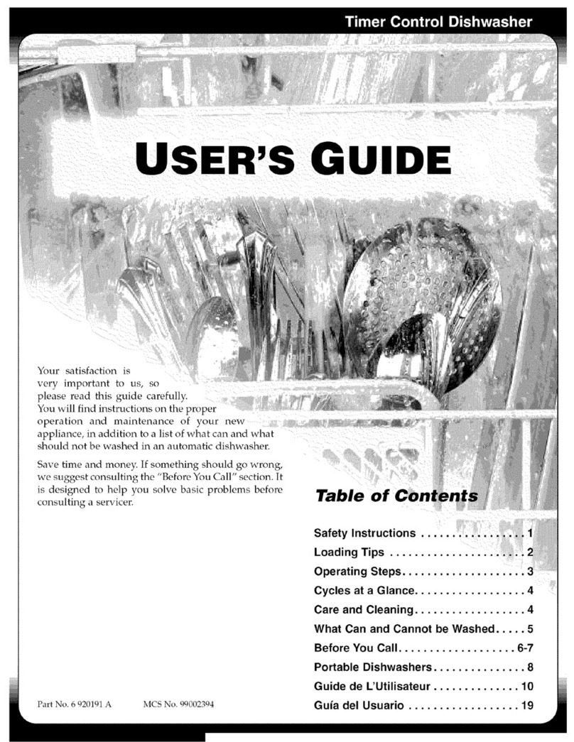 Admiral 6 920191 A user guide