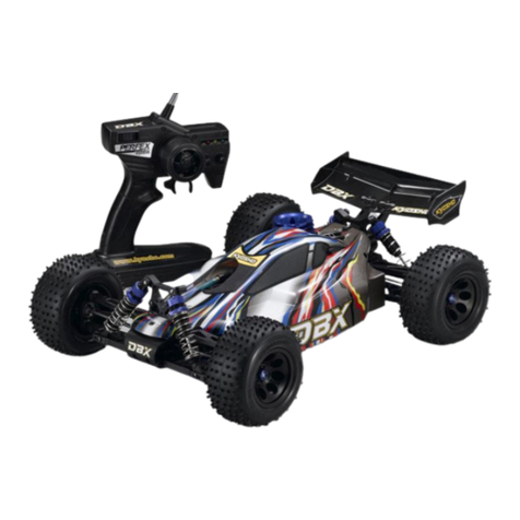 Kyosho PureTen GP 4WD FASER Maintenance manual