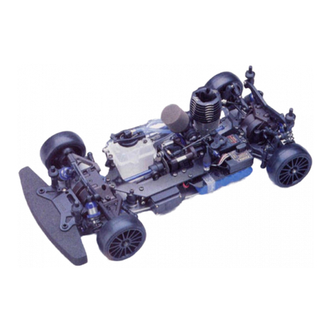 Kyosho FW-05R instruction manual