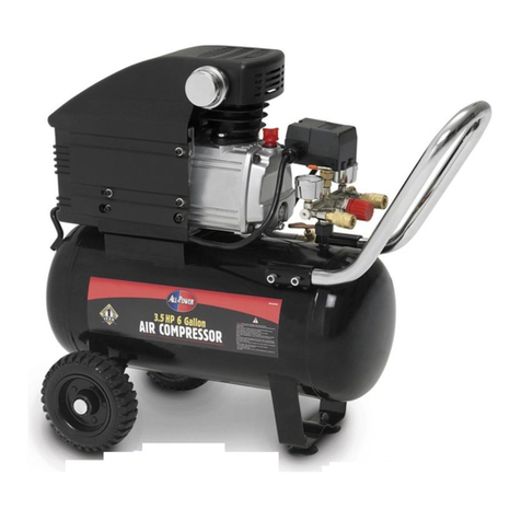 ALLPOWER APC4016 owner's manual