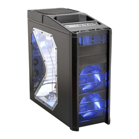 Antec Nine Hundred user manual