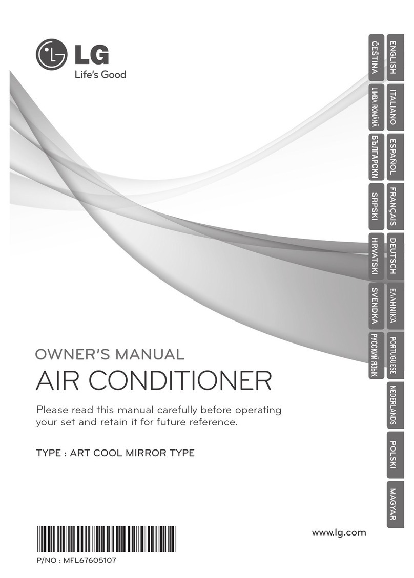 LG ARNU07GSER2.ENCALEU owner's manual