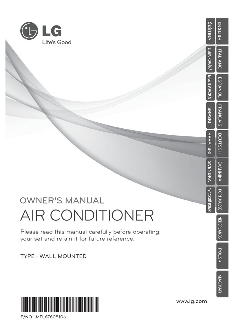 LG ARNU07GSEL2.EMBALEU owner's manual
