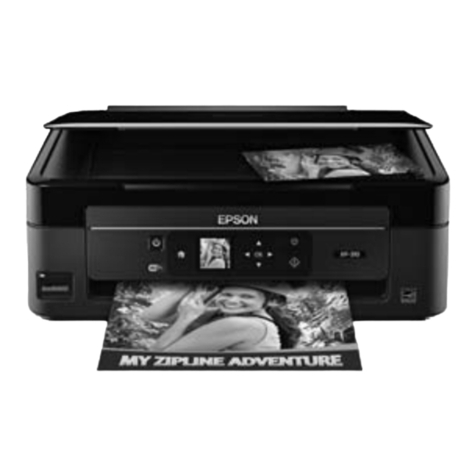 Epson Expression Home XP-310 User manual