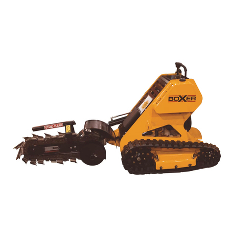 Compact Power BOXER 999-823 Operator's manual