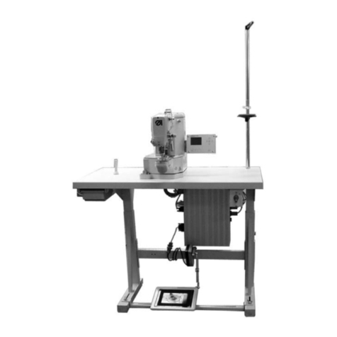 Duerkopp Adler 510 User manual