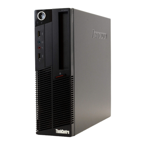Lenovo ThinkCentre M90 user guide