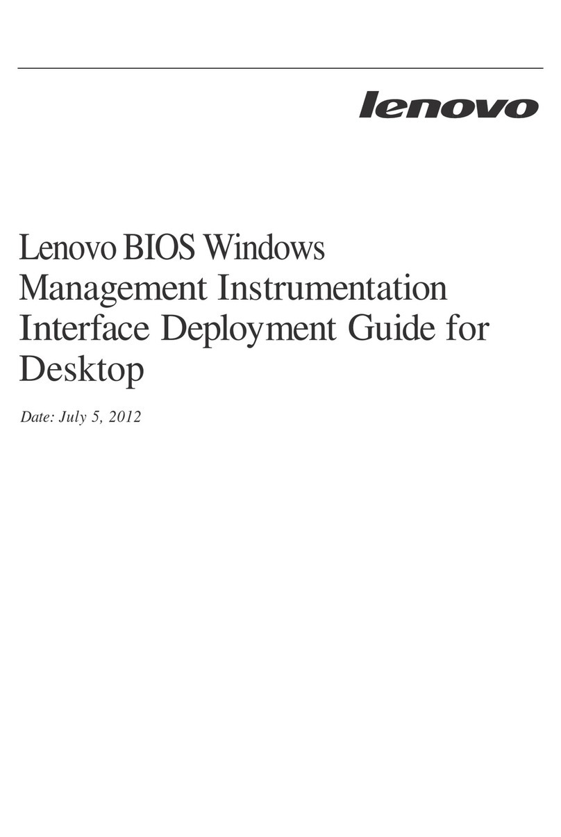 Lenovo ThinkCentre M82 Quick reference guide