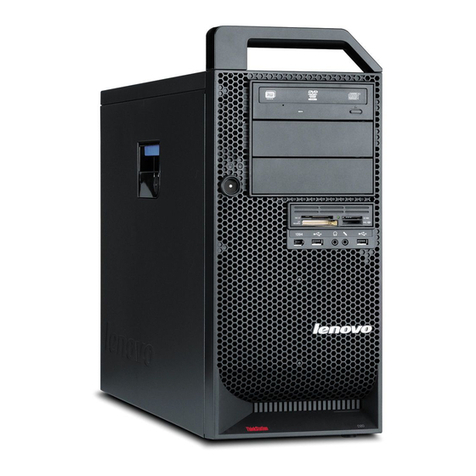 Lenovo ThinkStation D20 