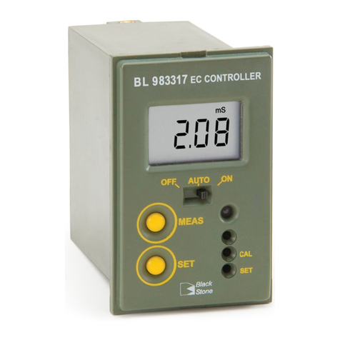 Hanna Instruments BL 983317-0 User manual