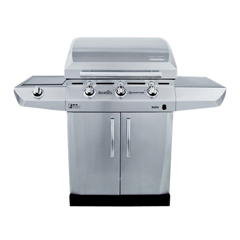 Char-Broil 463247412 User manual