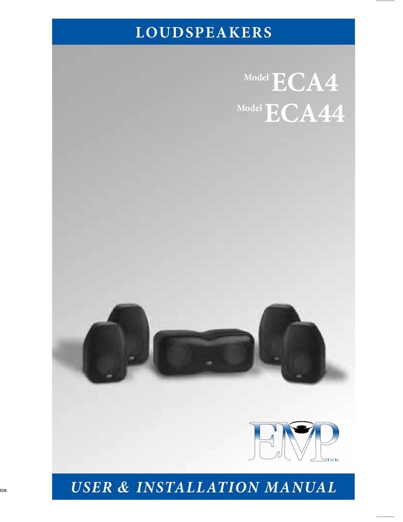 EMP Tek ECA4 Guide