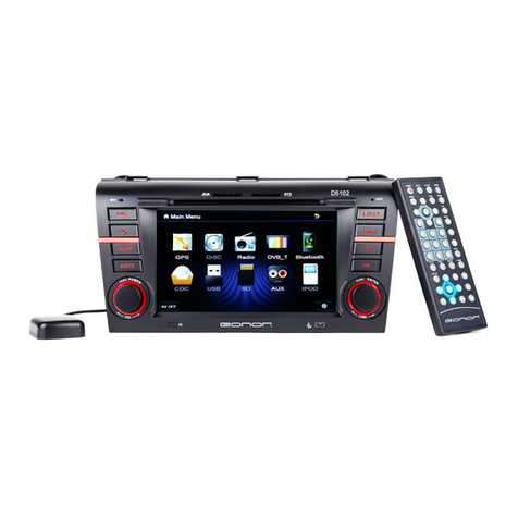 Eonon D5102 User manual