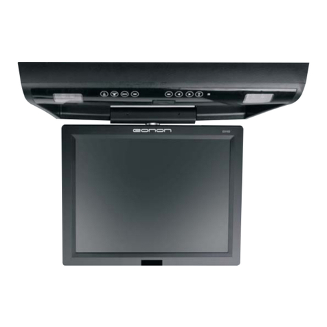 Eonon D3103 User manual