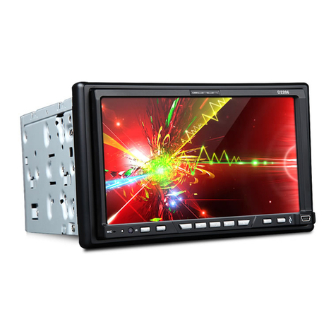 Eonon D2206 User manual