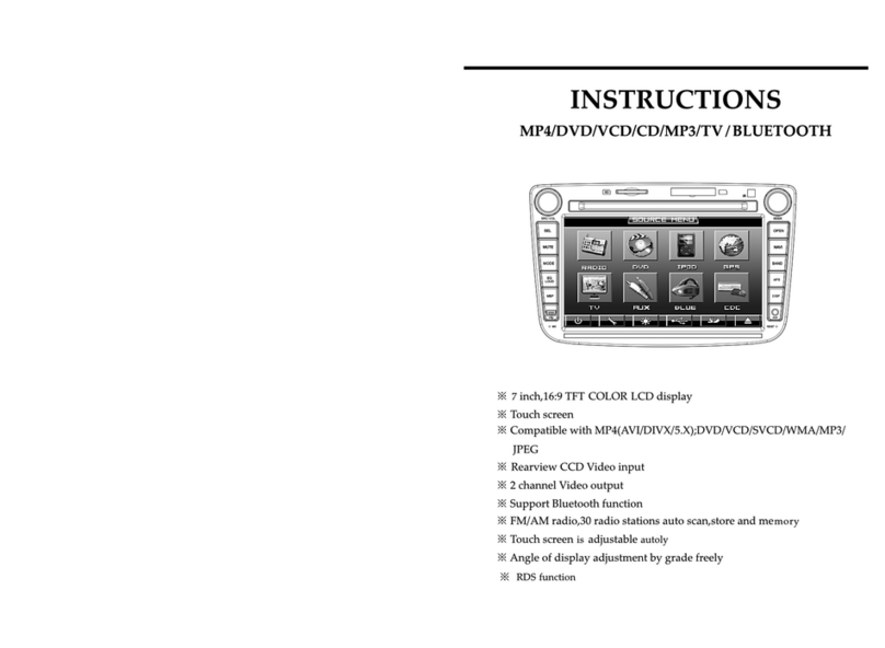 Eonon E1056 User manual