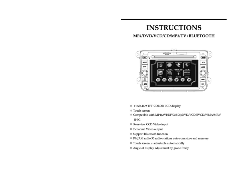 Eonon E1060 User manual