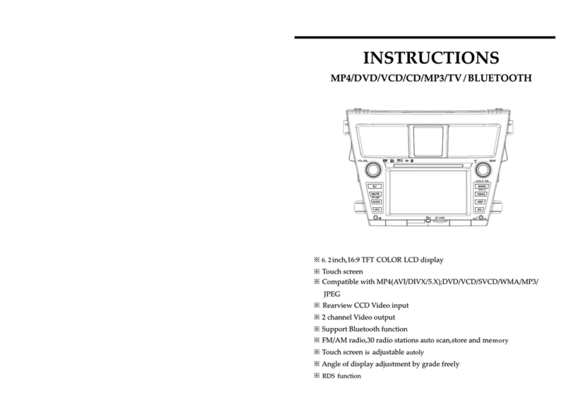 Eonon E1057 User manual