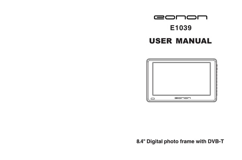 Eonon E1039 User manual