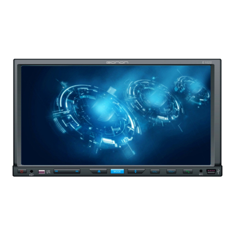 Eonon E1022 user manual