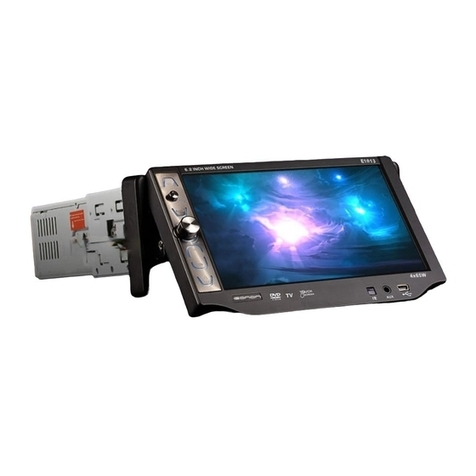 Eonon E1013 User manual