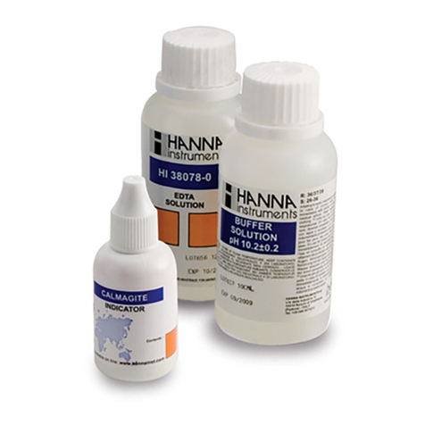 Hanna Instruments HI 38078 User manual