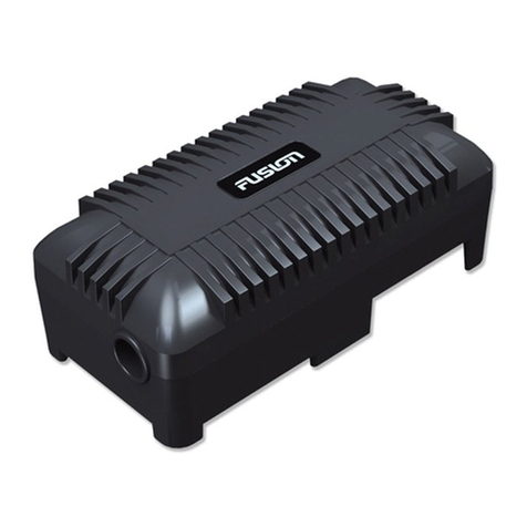 Fusion MS-AB108 User manual