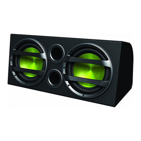 Fusion Active Wedge CS-AW1120 installation instructions