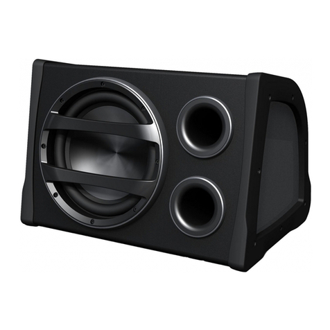 Fusion Active Wedge CP-AW1120 User manual