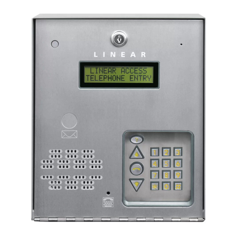 Linear ACCESS AE-100 Guide User manual