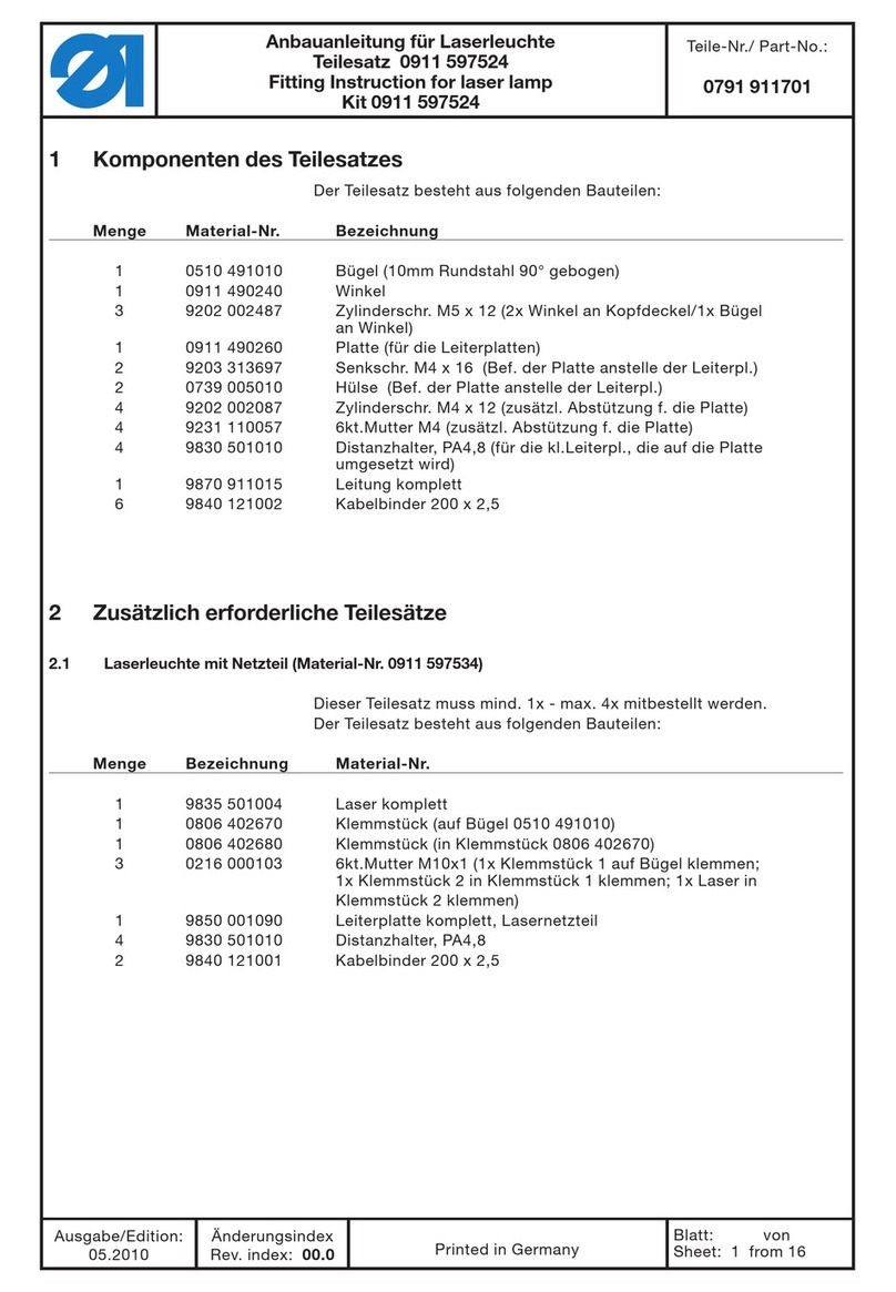 Duerkopp Adler 911 User manual