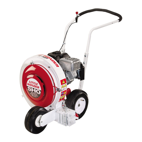 Little Wonder SHO LB601-00-01 User manual