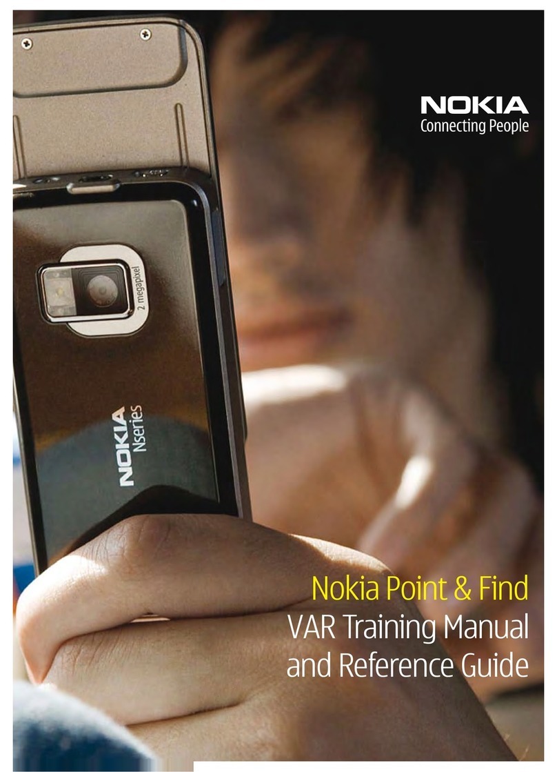 Nokia N Series User manual