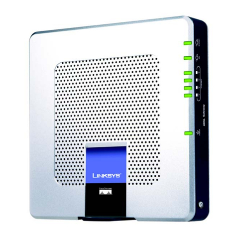 Linksys AG300 User manual