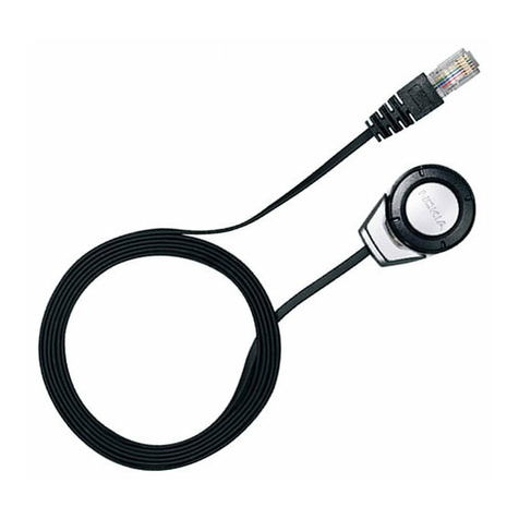 Nokia CK-7W Manual