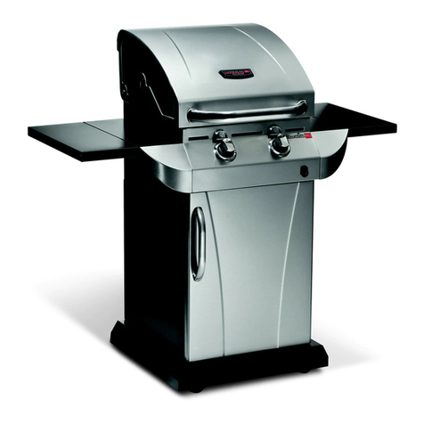 Char-Broil 463243812 User manual