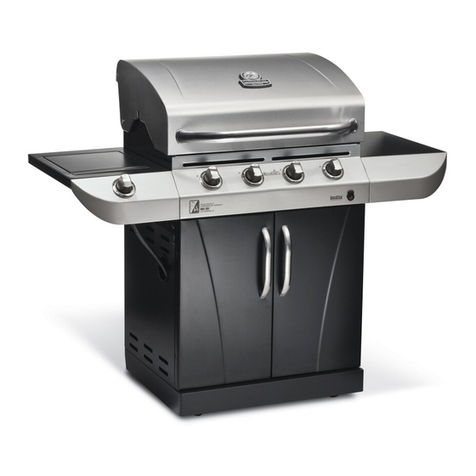 Char-Broil 463244012 User manual