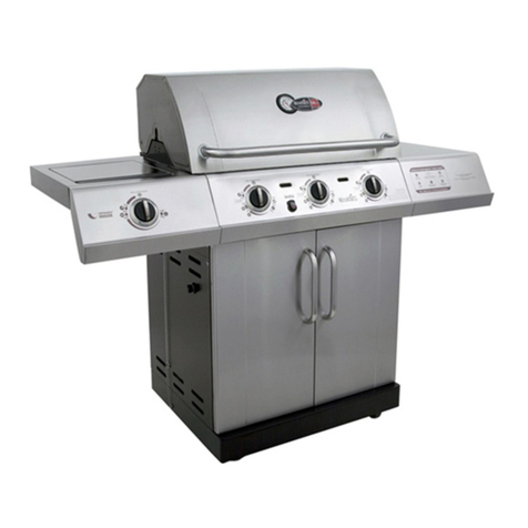 Char-Broil TRU-Infrared 463250512 Product guide