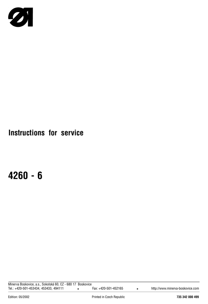 Duerkopp Adler 4260-6 Troubleshooting guide Duerkopp Adler 4260-6 Troubleshooting guide
